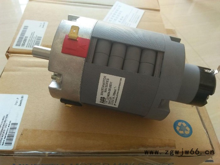 ABB 夏米尔点火花UGTMEM-06LBB31NIDEC直流电机UGTMEM-06LBA11伺服马达UGTMEM-06图4