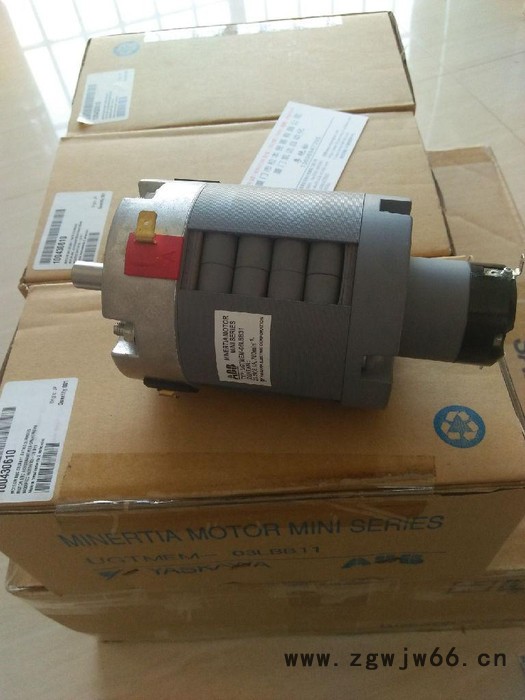 ABB 夏米尔点火花UGTMEM-06LBB31NIDEC直流电机UGTMEM-06LBA11伺服马达UGTMEM-06图3