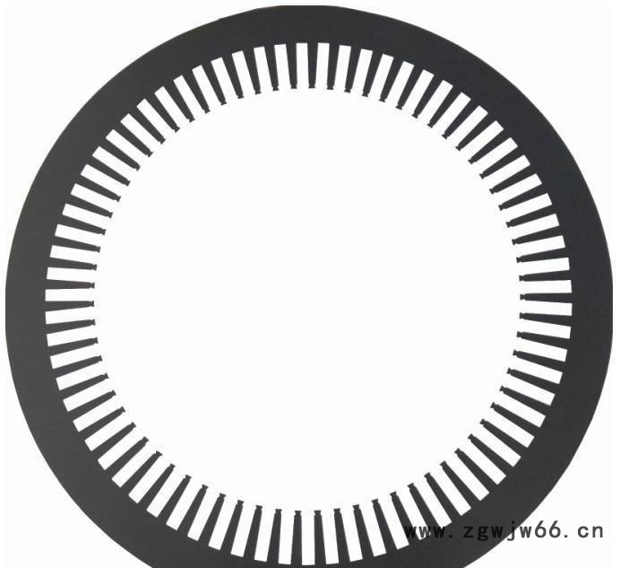供应各类高压电机定转子冲片铁芯 Y YKK等图2