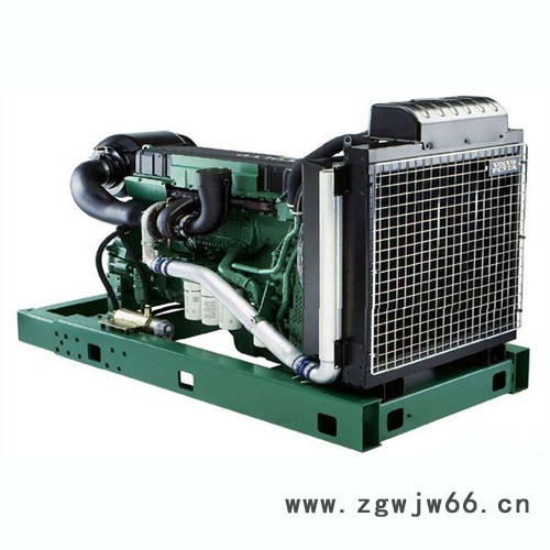 沃尔沃300KW发电机Volvo沃尔沃发电机厂家沃尔沃TAD1354GE发电机组价格国III排放供应沃尔沃进口发电机组图3
