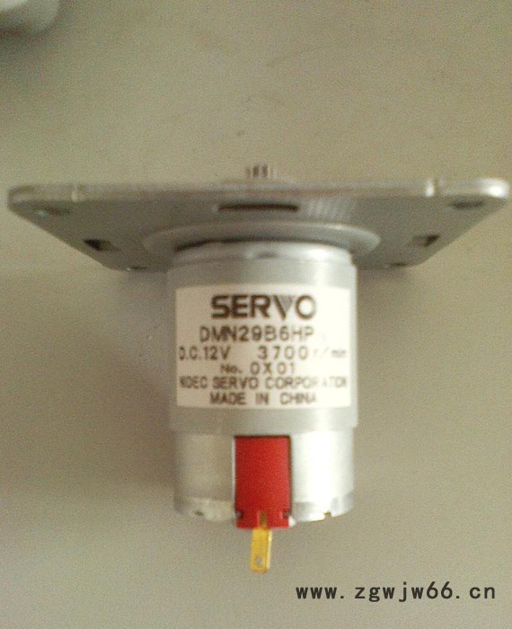 日本电产伺服微型直流电机JAPAN NIDEC SERVO中