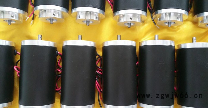 土工膜焊机专用直流电机博山耐安电机图3