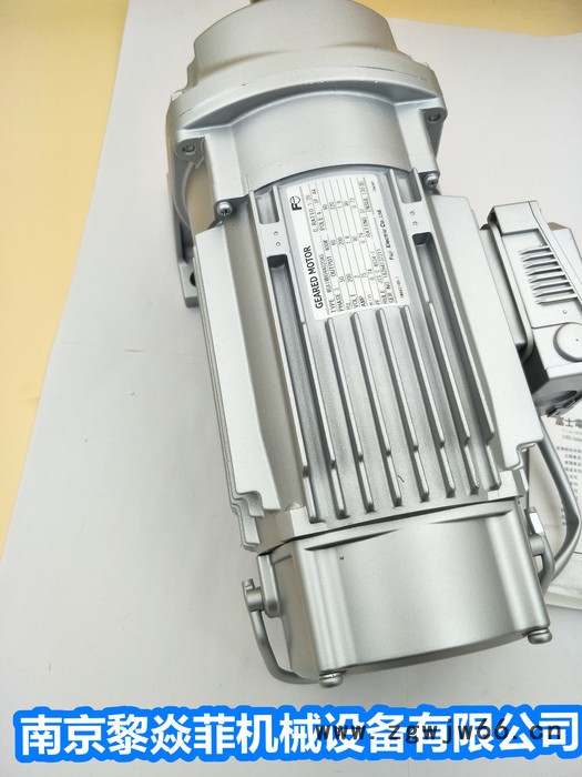 驰卡沙TSUKASA 单相异步电机 TG-01H-EU-12.1 减速机图5