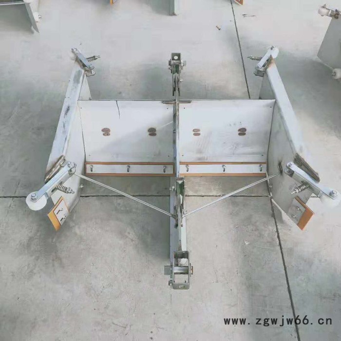 盛旺畜牧供应刮粪机主机一拖一刮粪机  一拖二刮粪板进口电机图5