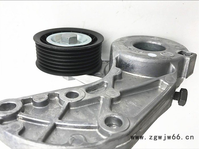 奥迪  Q7 途锐 3.6排量 发电机皮带涨紧轮 发电机涨紧器 进口图3