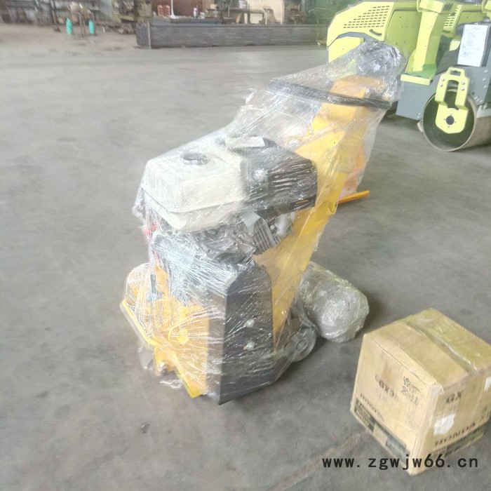 汽油13马力内燃式小型铣刨机 25公分三相电异步电机电动铣刨机 一次拉毛成型8mm铣刨机刀片刀轴等配件赠送思拓瑞克厂家图7