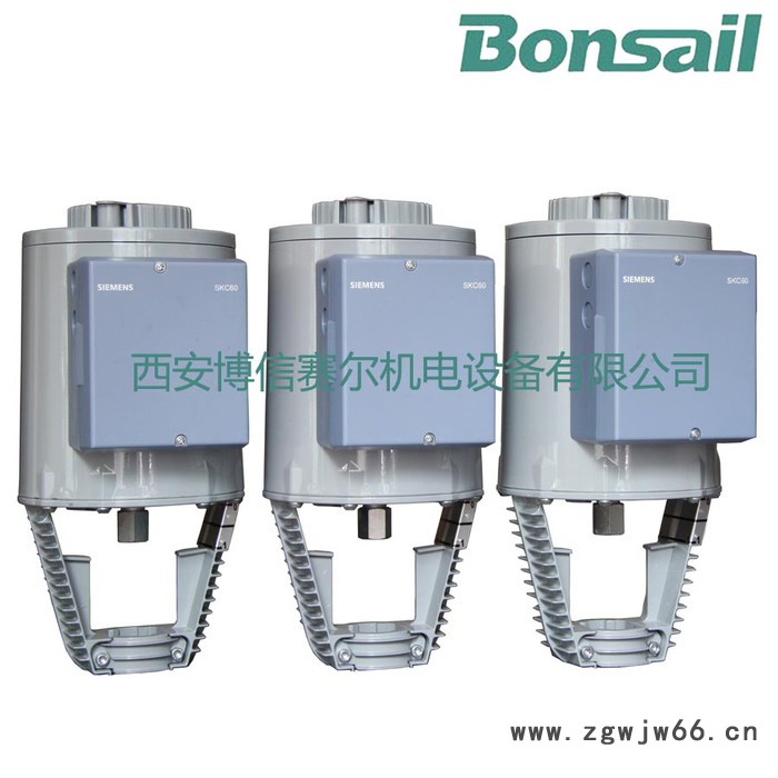 西门子原装电动液压执行器SKC60阀门执行器 水阀执行器 空调执行器 执行器电机 电液执行器 进口阀门执行器图5