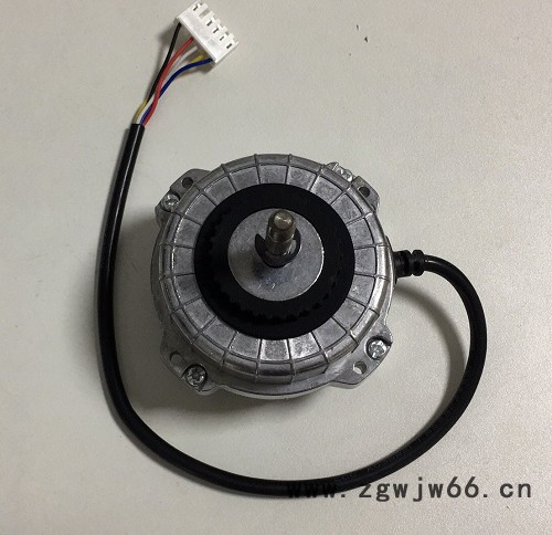DM072无刷直流电机 塑封电机 空净电机 空调电机图2