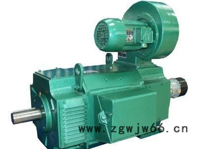 西安泰富西玛Z4-400-32 550KW 750R直流电机 西玛电机厂图1