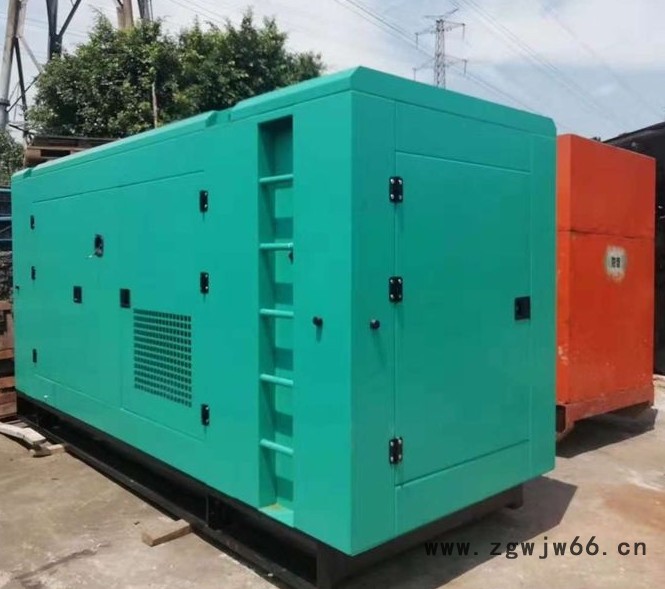 临沂发电机出租 泰安发电机出租 供应各种场合应急用电，发电车出租诺发公司 专业的更放心图3