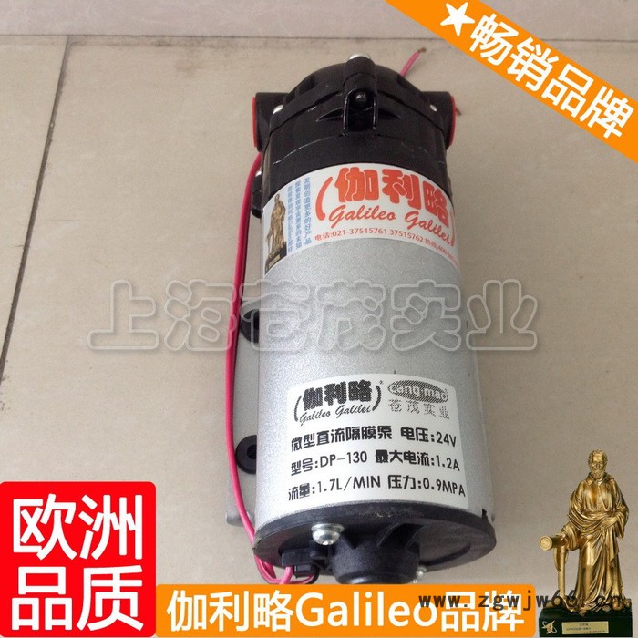 dp12伏高压洗车泵 dp单相清洗机泵专用电机 dp洗车泵15w 伽拾图3