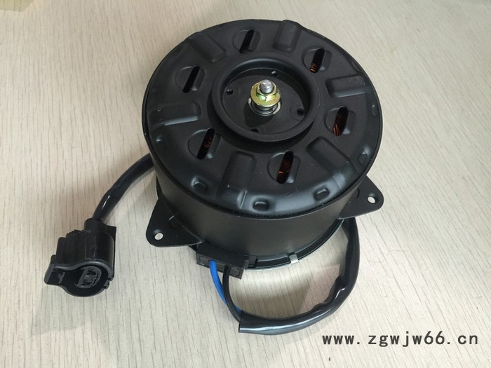 **168000-5470散热风扇电机 汽车冷气电机 直流电机图3