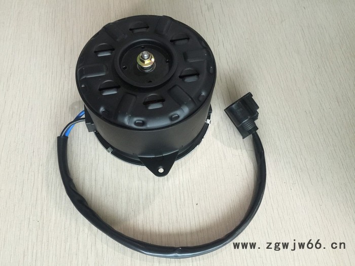 **168000-5470散热风扇电机 汽车冷气电机 直流电机图2