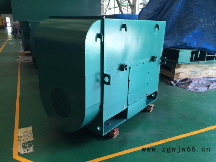 YRKK8003-10 2000KW 6KV IP44/IP54 破碎机西玛绕线型高压电机 西玛电机图2