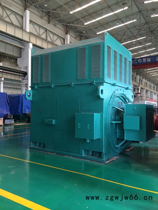 YRKK8003-12 1600KW 6KV IP44/IP54 破碎机西玛绕线型高压电机 西玛电机图2