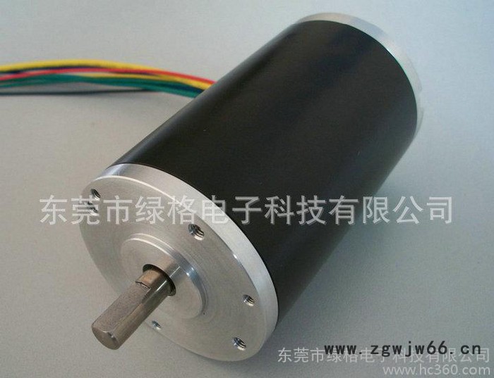 厂家**LGBL57系列CE认证5000转4极220V直流电机图2