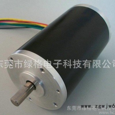 厂家**LGBL57系列CE认证5000转4极220V直流电机