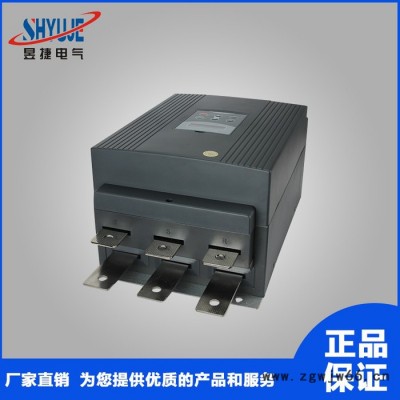 昱捷电气电机软启动器SHYR-160KW深井泵软起动器柜**大功率软启动柜