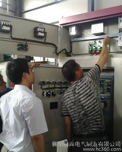 江苏高压电机软起动柜厂家 高压固态软起动柜　一体化固态软启动柜 高压固态软启动柜图2