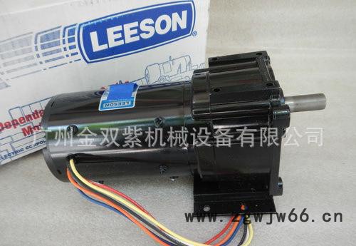 优惠原装进口LEESON电机减速机CM38P17NZ26D图2