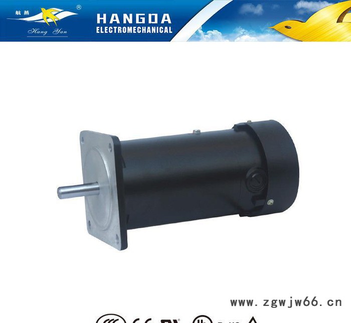 永磁直流电机113ZYT图2