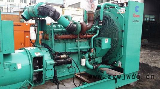 广州发电机回收公司专业回收各类进口发电机图4