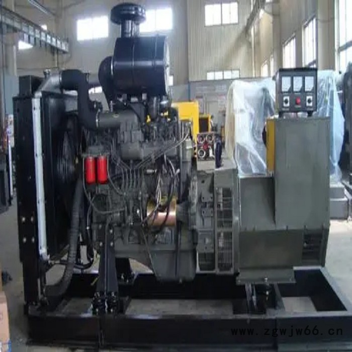 广州发电机回收公司专业回收各类进口发电机图2