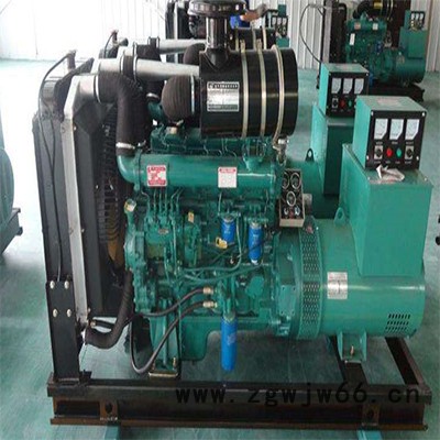 贝山动力 康明斯发电机 100KW发电机 静音发电机组 进口品质 现货批发图2