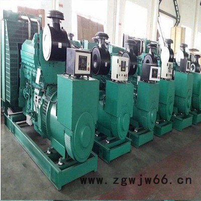 贝山动力 康明斯发电机 100KW发电机 静音发电机组 进口品质 现货批发图3