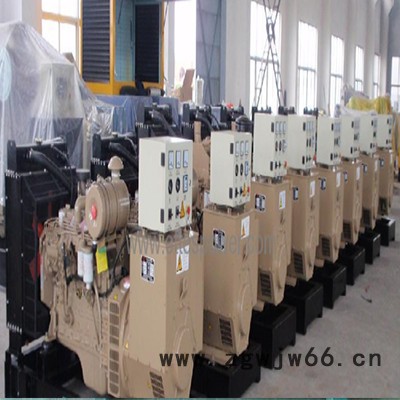 贝山动力 康明斯发电机 100KW发电机 静音发电机组 进口品质 现货批发图5