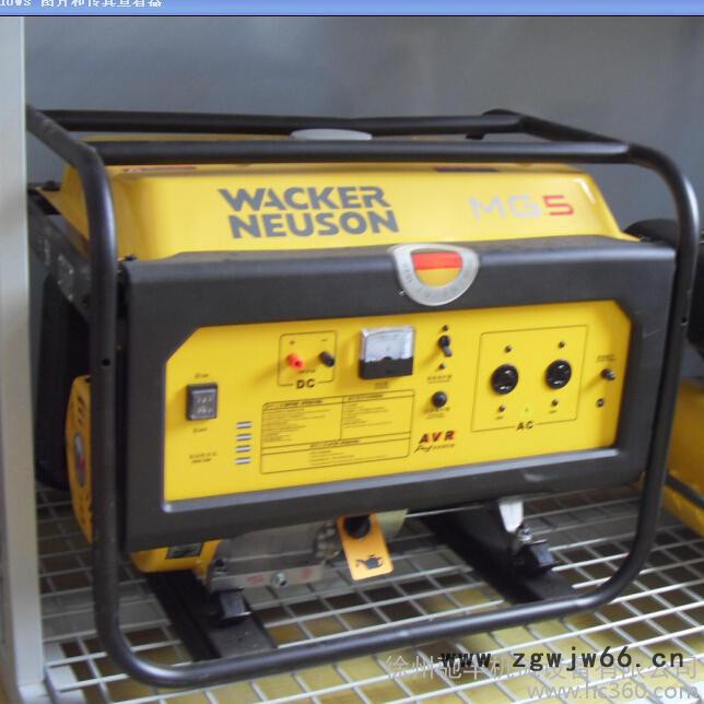 进口品质的3-5千瓦小功率汽油发电机图2