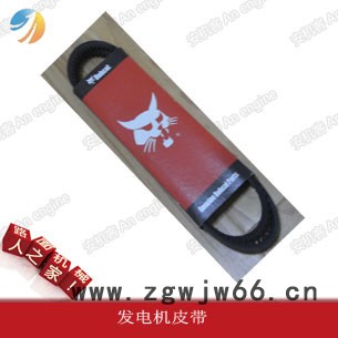 进口**清扫车配件**S300双联发电机皮带6686655价格济南业兴通优惠销售图3