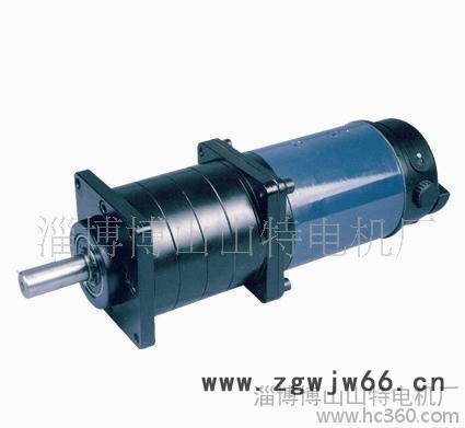 【山特电机厂】可定制各款直流电机 欢迎来电洽谈图3