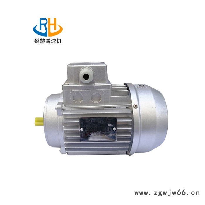 YS系列三相异步电机 电机B14铝壳电机圆形电机 立式电机 铝壳电机 立式电机** 质量保证 电话议价 规格齐全图2