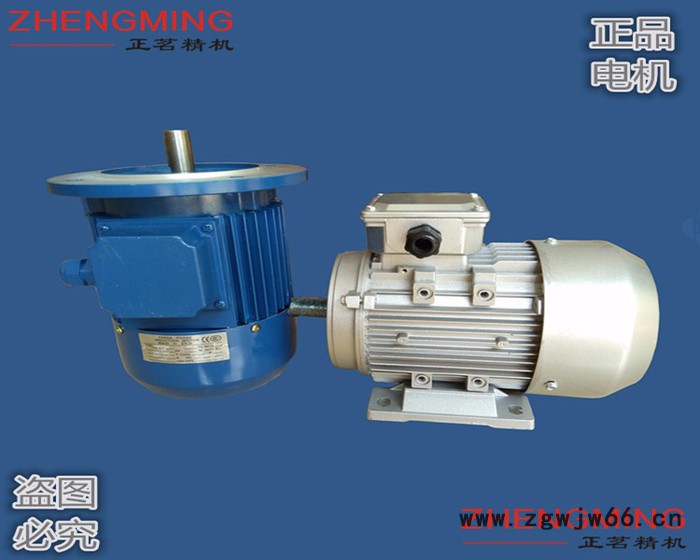 正茗精机YS-6334-250W三相异步电机佛山文贤电机异步电机图4