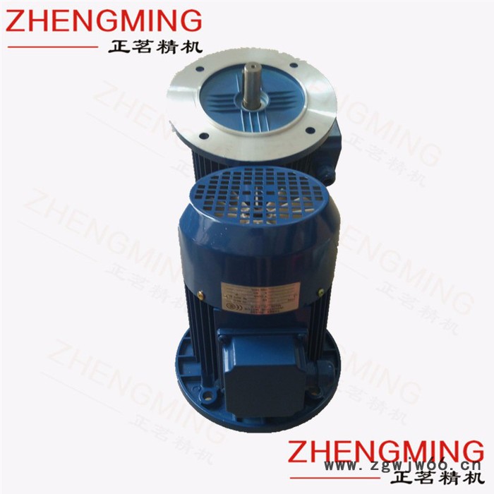 正茗精机YS-6334-250W三相异步电机佛山文贤电机异步电机图2