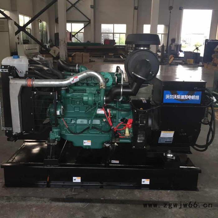 Volvo沃尔沃TAD731GE发电机组沈阳发电机厂家沃尔沃进口发电机组120KW柴油发电机组价格备用电源图5