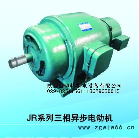 西安西玛电机YRKS7107-10 1250KW 10KV IP54绕线型高压电机图2