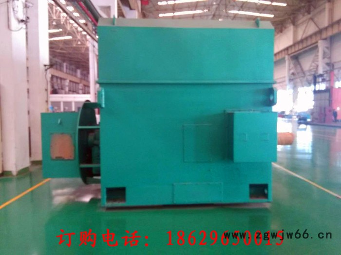 西安西玛电机YRKS7107-10 1250KW 10KV IP54绕线型高压电机图3
