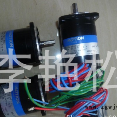 山洋马达T511T-012，三洋直流电机T511T-012SANMOTION T511T-012