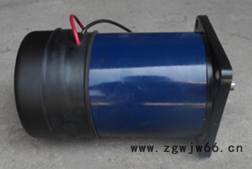 渣土车棚布电机  低电压直流电机 车用电机图2