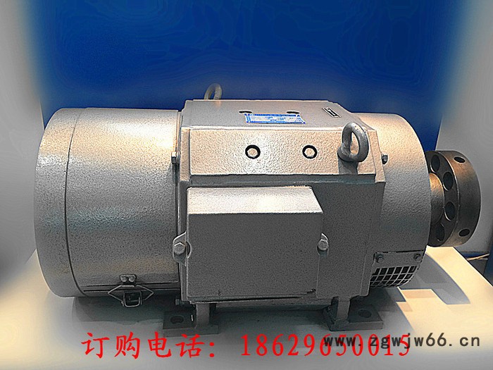 西玛电机，ZBD-93 60KW龙门刨床 西安电机 直流电机 专用电机图2