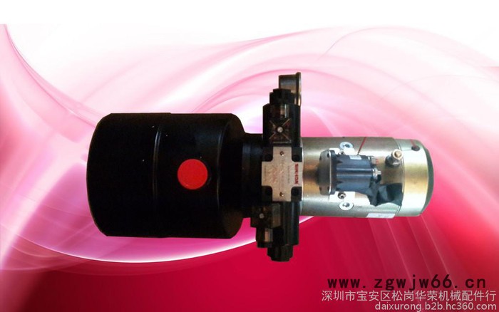 2各种液压电机 液压专用电机 内轴电机 外轴电机 油压专用 12v24v48v220v380v电动叉车货梯\升降平台传菜图4