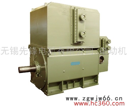 供应盛灵牌Y、YR、YRKK、YRKS高压电机图2