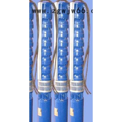 75度水温深井热水泵 耐高温电机热水泵厂家 75度热水泵