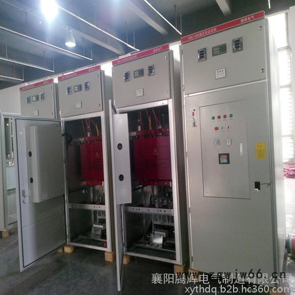 高压电机起动柜控制板 主控板 驱动板软启动柜生产厂家襄阳腾辉更换维修配套图7