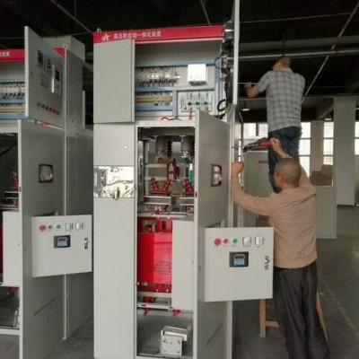 高压电机起动柜控制板 主控板 驱动板软启动柜生产厂家襄阳腾辉更换维修配套