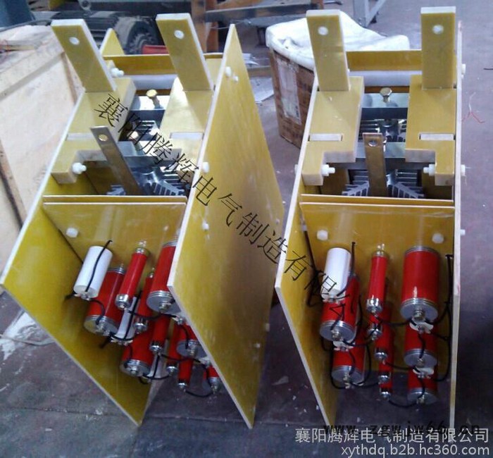 高压电机起动柜控制板 主控板 驱动板软启动柜生产厂家襄阳腾辉更换维修配套图5