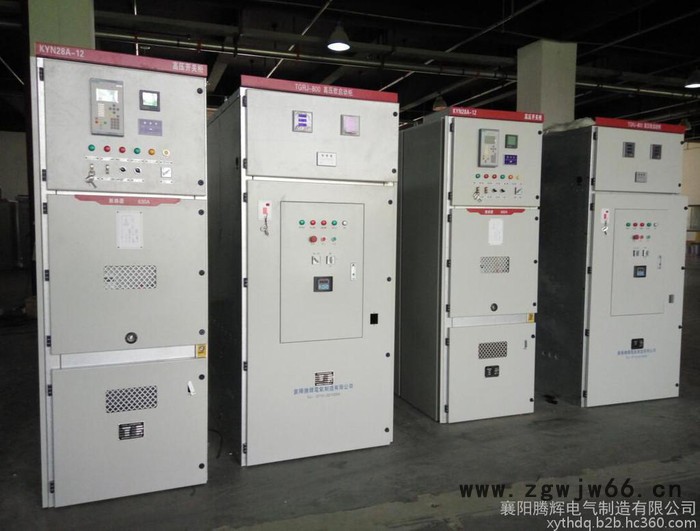 高压电机起动柜控制板 主控板 驱动板软启动柜生产厂家襄阳腾辉更换维修配套图3