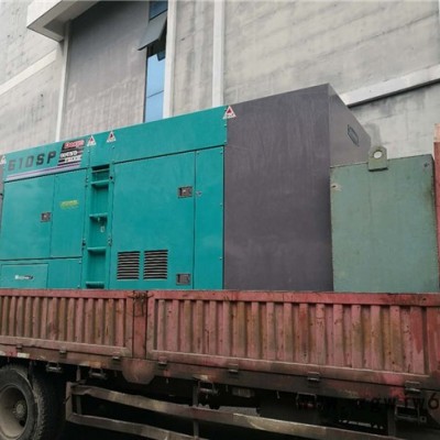 进口柴油发电机租赁、专业发电机出租